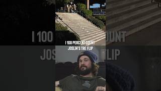 Torey Pudwill 100 Counts Chris Joslin’s El Toro 360 Flip [upl. by Manoff616]