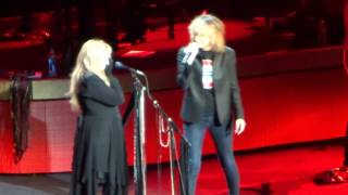 Stevie Nicks  Stop Draggin My Heart Around 20170228 Live  Moda Center Portland OR [upl. by Hehre659]