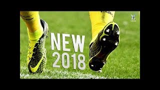 Best Football Skills amp Tricks 2018 ● HD [upl. by Zobkiw120]