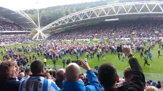 Final 2 mins of Huddersfield vs Barnsley [upl. by Silber548]