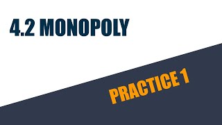 42 Monopoly P1 [upl. by Neemsaj204]