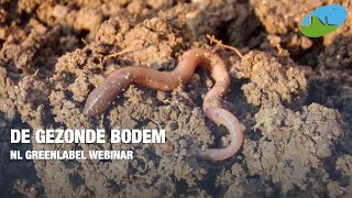 Webinar Gezonde Bodem [upl. by Ailuig]