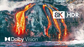 MOST INSANE VIEWS in DOLBY VISION™ 8K HDR 60 FPS [upl. by Karalee]