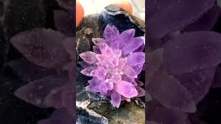 New Find of Amethyst from India [upl. by Ardeen899]