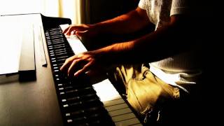 Yann Tiersen  Lautre Valse dAmelie  piano solo Vladimir Yatsina Cover free sheet music [upl. by Affer]