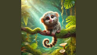 The Pygmy Marmoset Cebuella pygmaea Song for Kids Educational [upl. by Ku]