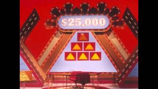 25000 Pyramid  Winners Circle Music Concept [upl. by Artsa85]