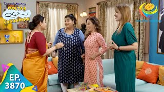 Bhides Urgent Meeting  Taarak Mehta Ka Ooltah Chashmah  Ep 3870  Full Episode  7 Sep 2023 [upl. by Fidelity327]