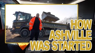 How Ashville Aggregates Was Started  Ashville Weekly Ep 70 [upl. by Reiner]