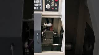 Swiss type CNC lathe from WMTCNC Swisstype cnclathe lathe [upl. by Daph]