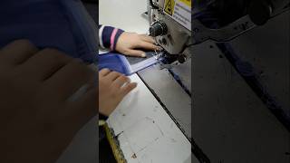 Cutting Fabrics With Sewing Machine howtomakesleevesdesign [upl. by Ailgna]