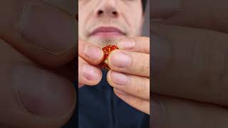 Mini Maltesers ASMR Satisfying Sounds asmr shorts [upl. by Frederich]