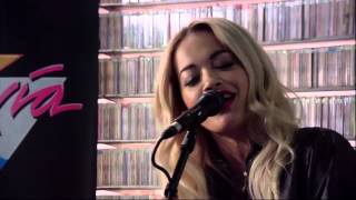 Rita Ora quotI Will Never Let You Downquot live  Radio Argovia Private Session [upl. by Carolyn]