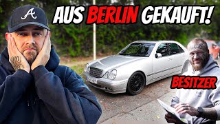 Wirklich der schlechteste Benz aller Zeiten V8 Powerlimo gekauft [upl. by Esserac589]