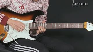 The Jimi Hendrix Experience  Highway Chile  Guitar Cover [upl. by Ajani]