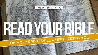 Why You Should Keep Reading Your Bible [upl. by Gare]