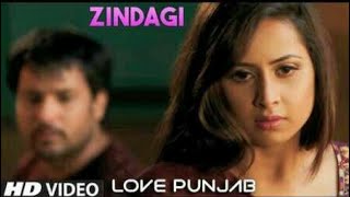 Zindagi new punjabi song Amrinder gill 2017 [upl. by Otreblasiul]