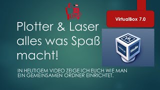 Ein gemeinsame Ordner in VirtualBox einrichten Win 10 und Win 11 VirtualBox 70 von ORACLE [upl. by Trust]