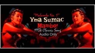 Tribute to Yma Sumac quotMalambo No 1quot 1954 classic song [upl. by Draw881]