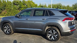 2024 VW Atlas Cross Sport 20T SE 4Motion [upl. by Akehsay829]