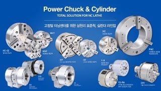 AD Power ChuckampCylinder Line Up [upl. by Nosneb]