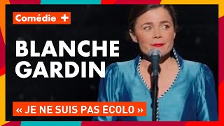 Blanche Gardin ne sinquiète pas pour lavenir  Bonne nuit Blanche  Comédie [upl. by Jehias]