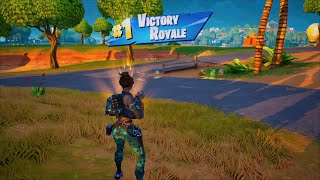 Fortnite Remix Solo Reload Nevjerovatan Gejm bez killa Victory Royale [upl. by Koorb]