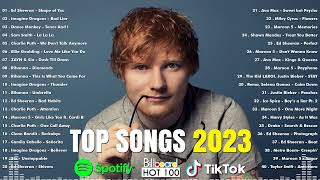 Top 40 Songs of 2022 2023  Billboard Hot 100 This Week  Best Pop Music Playlist on Spotify 2023 [upl. by Aiket]