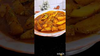 Rui macher jhol aloo diye ll simply rui macher jholshortvideo trending fish subscribe my channel [upl. by Linzer]