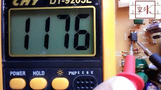 How to Test Optocouplers and Optoisolators with a Multimeter [upl. by Bigford]