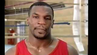 Mike Tyson vs Peter McNeeley Promo Outtakes [upl. by Kiah]