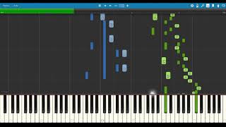 Volodos  Turkish March PIANO TUTORIAL [upl. by Rico336]