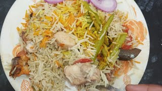 Chicken Yakhni Biryani Special Ramzan Recipe [upl. by Nahbois]