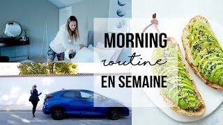 MORNING ROUTINE  À la nouvelle Maison [upl. by Rattray]