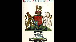 quotPrairie Flower Marchquot Ord Hume Band of the Royal Artillery Woolich 1923 [upl. by Worl]