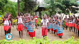 What a beautiful Maasai Folk Song [upl. by Ecyac]