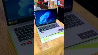 Acer Aspire 3 Ryzen 7 5700u Laptop Revew 💚 tech review [upl. by Loris13]