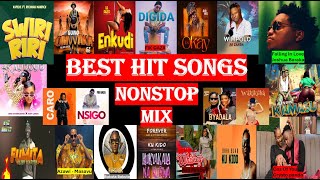 Latest Ugandan Music Nonstop  Top Hits Only 2024 [upl. by Weixel]