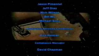 Lego Star Wars  Complete Saga Ending Credits [upl. by Ttiwed937]