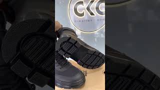 COMBS TECH POLY CASUAL BOOTS CHÍNH HÃNG [upl. by Jaynell]