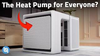 Why This Window Heat Pump Is Genius [upl. by Eidak]