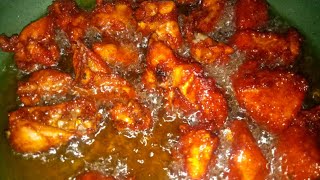 chicken fry recipe indian people best choice recipe chicken [upl. by Jaenicke866]