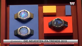 IFATRENDS 2015 DAS SIND DIE COOLSTEN NEUHEITEN [upl. by Llenyar687]