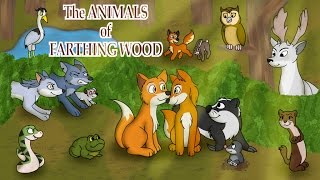 Farthing Wood Reviews S3 Ep8 Overview 2 [upl. by Elehcir]