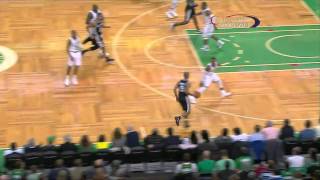 Rajon Rondo Great picknroll defence [upl. by Hope]