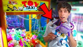 Claw Machine Hack They Dont Want You To Know [upl. by Mendie]