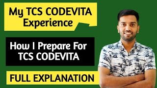 My TCS CodeVita Experience  How I prepared and Crack TCS Codevita  TCS Codevita 2023 [upl. by Nicolea]