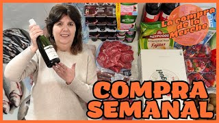 COMPRA SEMANAL 14  2024 [upl. by Hirz279]