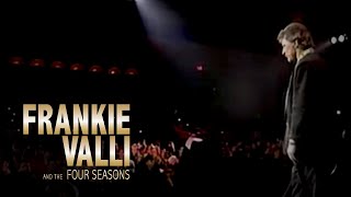 Frankie Valli amp The Four Seasons  Medley In Concert May 25th 1992 [upl. by Lune]