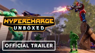 Hypercharge Unboxed  Official Single Player Campaign Announcement Trailer  gamescom 2021 [upl. by Eiramanad]